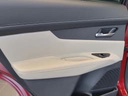 Nissan Murano SL AWD 2025 — side view