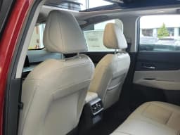 Nissan Murano SL AWD 2025 — side view
