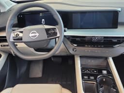 Nissan Murano SL AWD 2025 — side view