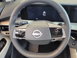Nissan Murano SL AWD 2025 — side view