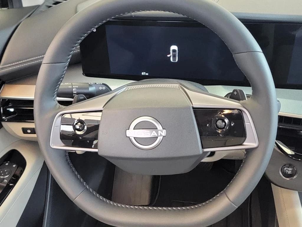 Nissan Murano SL AWD 2025 — side view