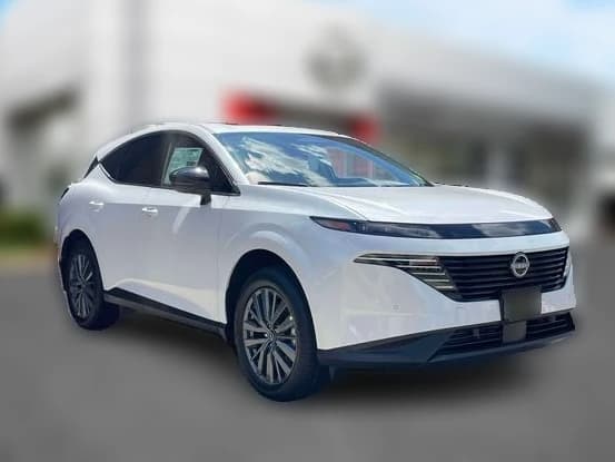 Nissan Murano SL AWD 2026 — side view