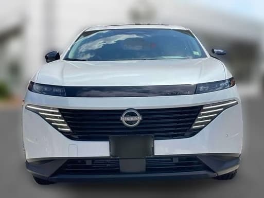 Nissan Murano SL AWD 2026 — side view
