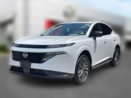 Nissan Murano SL AWD 2026 — side view