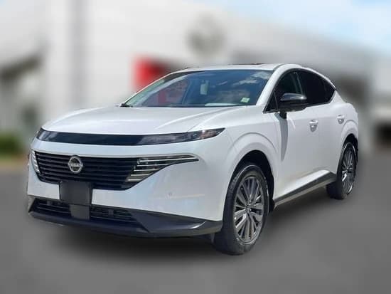 Nissan Murano SL AWD 2026 — side view