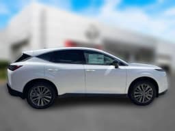 Nissan Murano SL AWD 2026 — side view