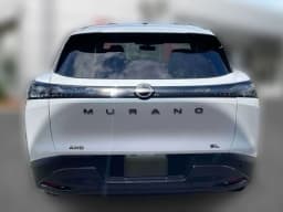 Nissan Murano SL AWD 2026 — side view