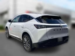 Nissan Murano SL AWD 2026 — side view