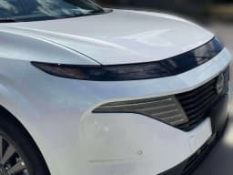 Nissan Murano SL AWD 2026 — side view