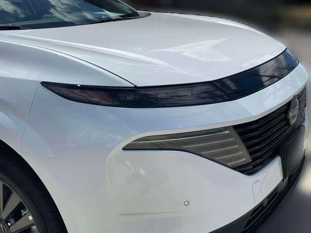 Nissan Murano SL AWD 2026 — side view