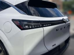 Nissan Murano SL AWD 2026 — side view