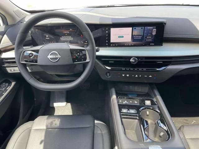 Nissan Murano SL AWD 2026 — side view