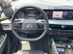 Nissan Murano SL AWD 2026 — side view