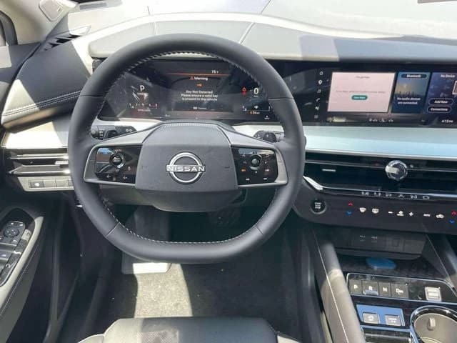 Nissan Murano SL AWD 2026 — side view
