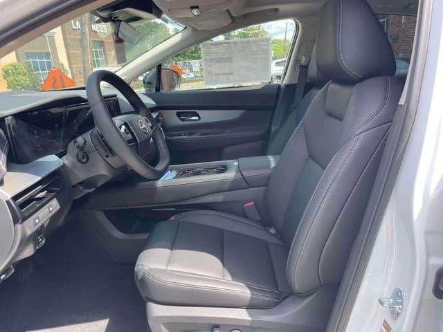 Nissan Murano SL AWD 2026 — side view