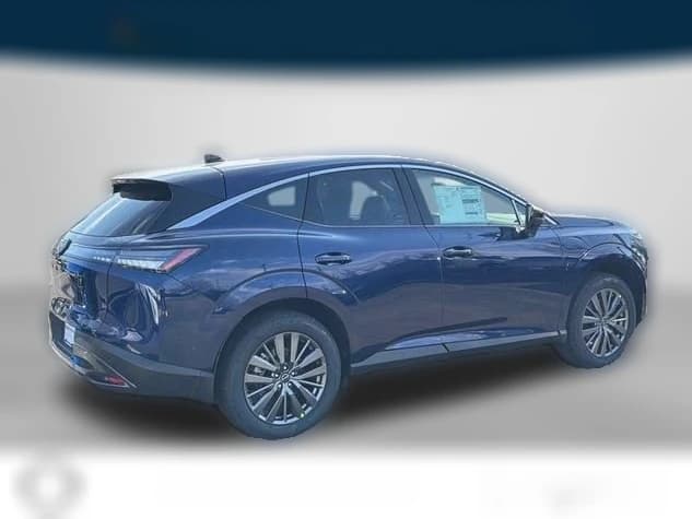 Nissan Murano SL AWD 2026 — side view