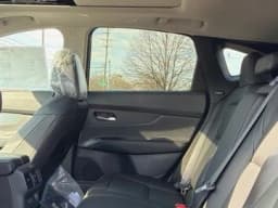 Nissan Murano SL AWD 2026 — side view
