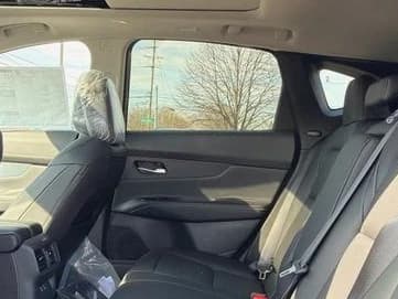 Nissan Murano SL AWD 2026 — side view