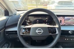 Nissan Murano SL AWD 2026 — side view