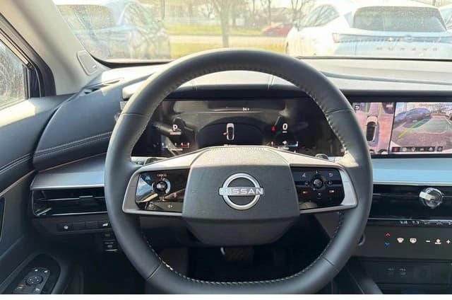 Nissan Murano SL AWD 2026 — side view