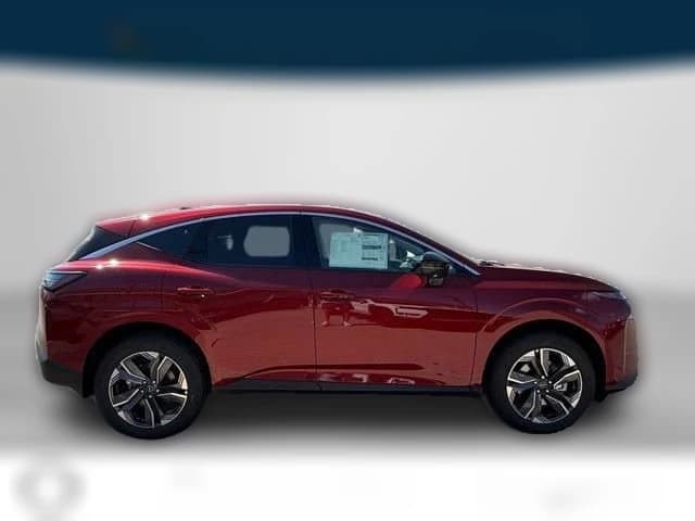 Nissan Murano SL AWD 2026 — side view