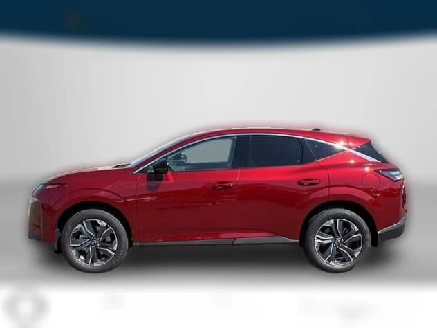 Nissan Murano SL AWD 2026 — side view