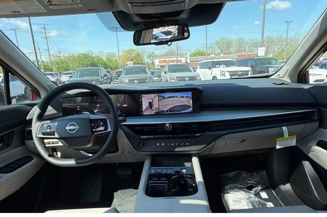 Nissan Murano SL AWD 2026 — side view