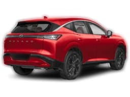 Nissan Murano AWD SL 2025 — side view