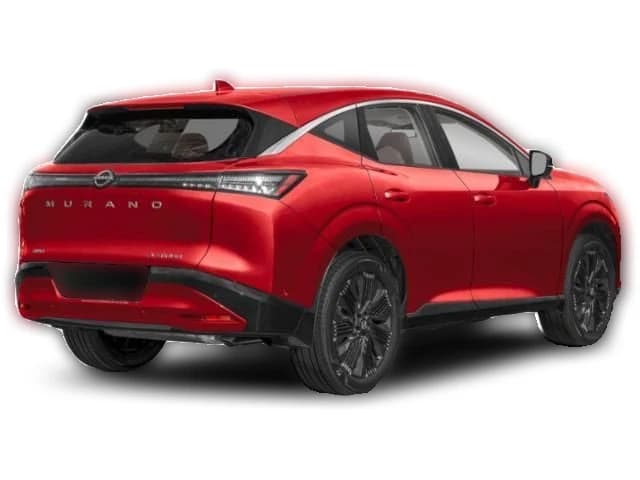 Nissan Murano AWD SL 2025 — side view