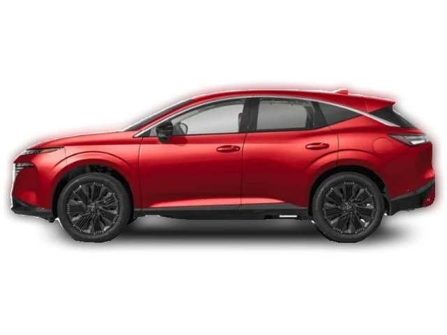 Nissan Murano AWD SL 2025 — side view