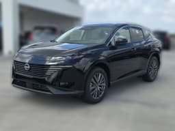 Nissan Murano SL AWD 2026 — side view
