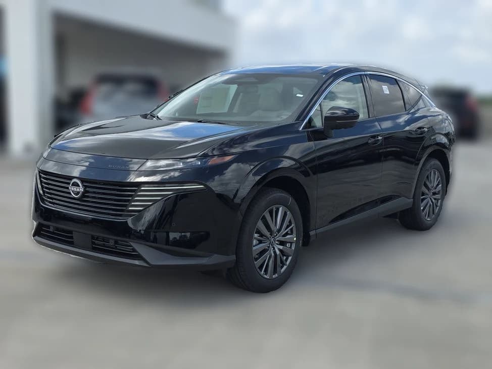 Nissan Murano SL AWD 2026 — side view