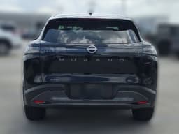 Nissan Murano SL AWD 2026 — side view