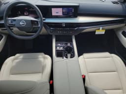 Nissan Murano SL AWD 2026 — side view