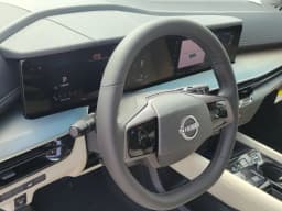 Nissan Murano SL AWD 2026 — side view