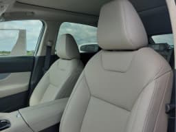 Nissan Murano SL AWD 2026 — side view
