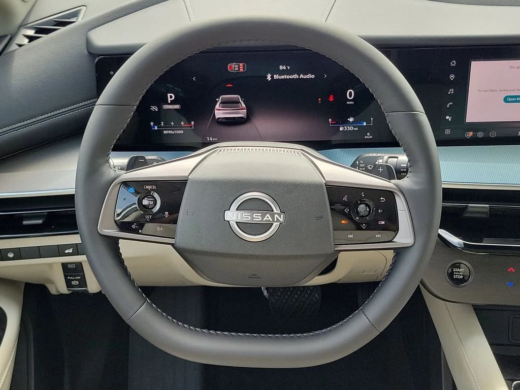 Nissan Murano SL AWD 2026 — side view