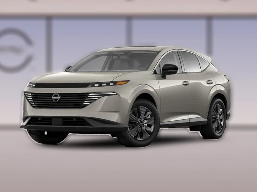 Nissan Murano SL AWD 2026 — side view