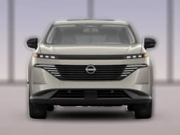 Nissan Murano SL AWD 2026 — side view