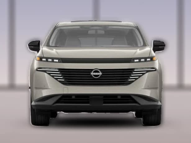 Nissan Murano SL AWD 2026 — side view