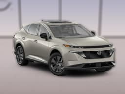Nissan Murano SL AWD 2026 — side view