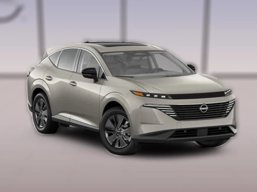 Nissan Murano SL AWD 2026 — side view