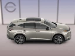 Nissan Murano SL AWD 2026 — side view