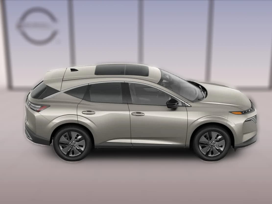 Nissan Murano SL AWD 2026 — side view