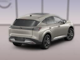 Nissan Murano SL AWD 2026 — side view