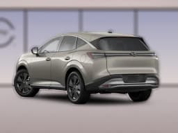 Nissan Murano SL AWD 2026 — side view