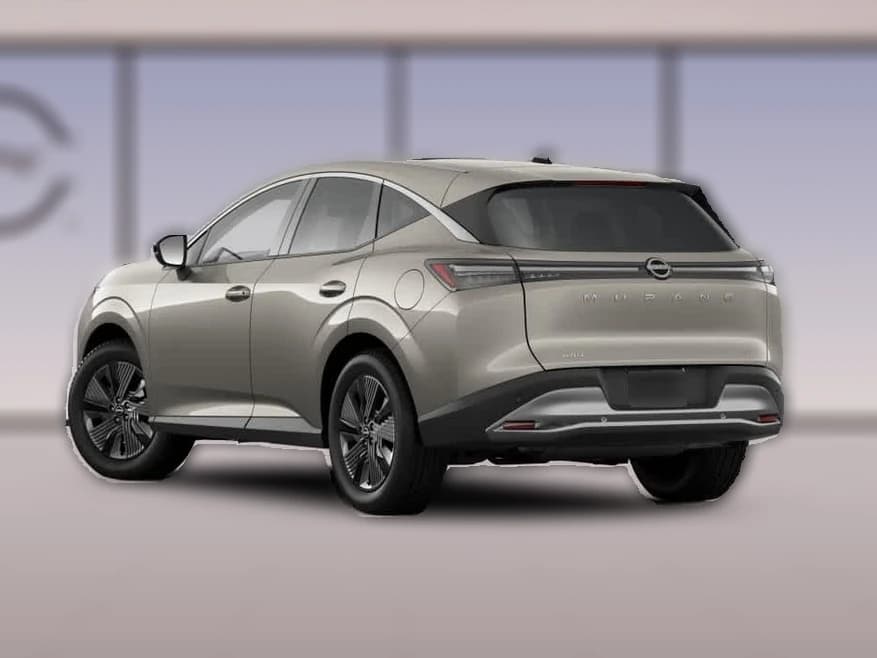 Nissan Murano SL AWD 2026 — side view