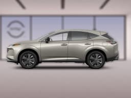 Nissan Murano SL AWD 2026 — side view