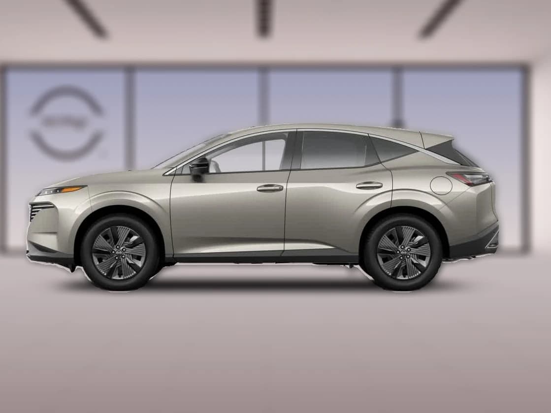 Nissan Murano SL AWD 2026 — side view