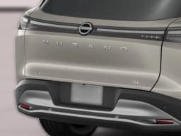 Nissan Murano SL AWD 2026 — side view
